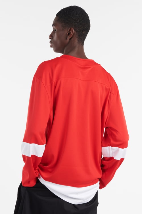 FANATICS NHL Jersey Rouge