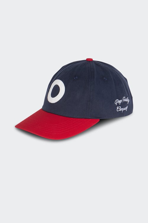 POP TRADING COMPANY Casquette Gris