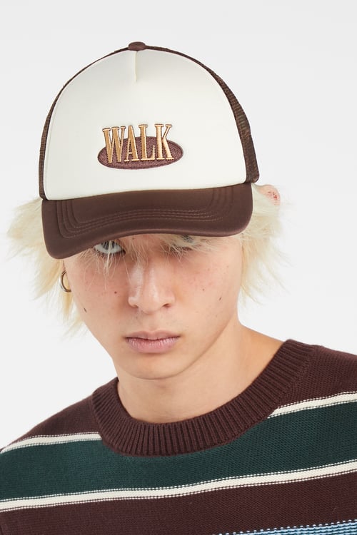 WALK IN PARIS Casquette Beige