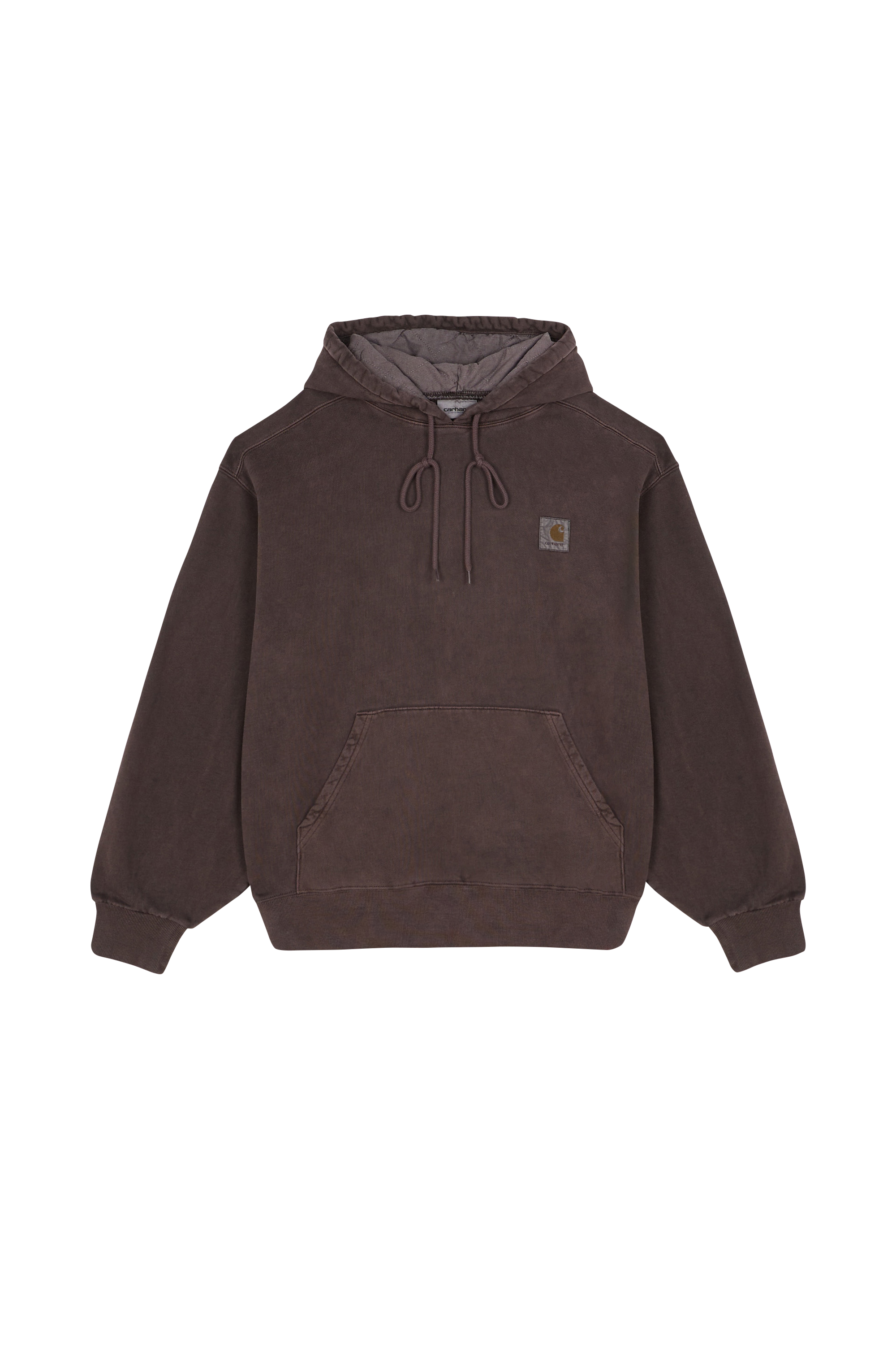 Hoodie  Marron