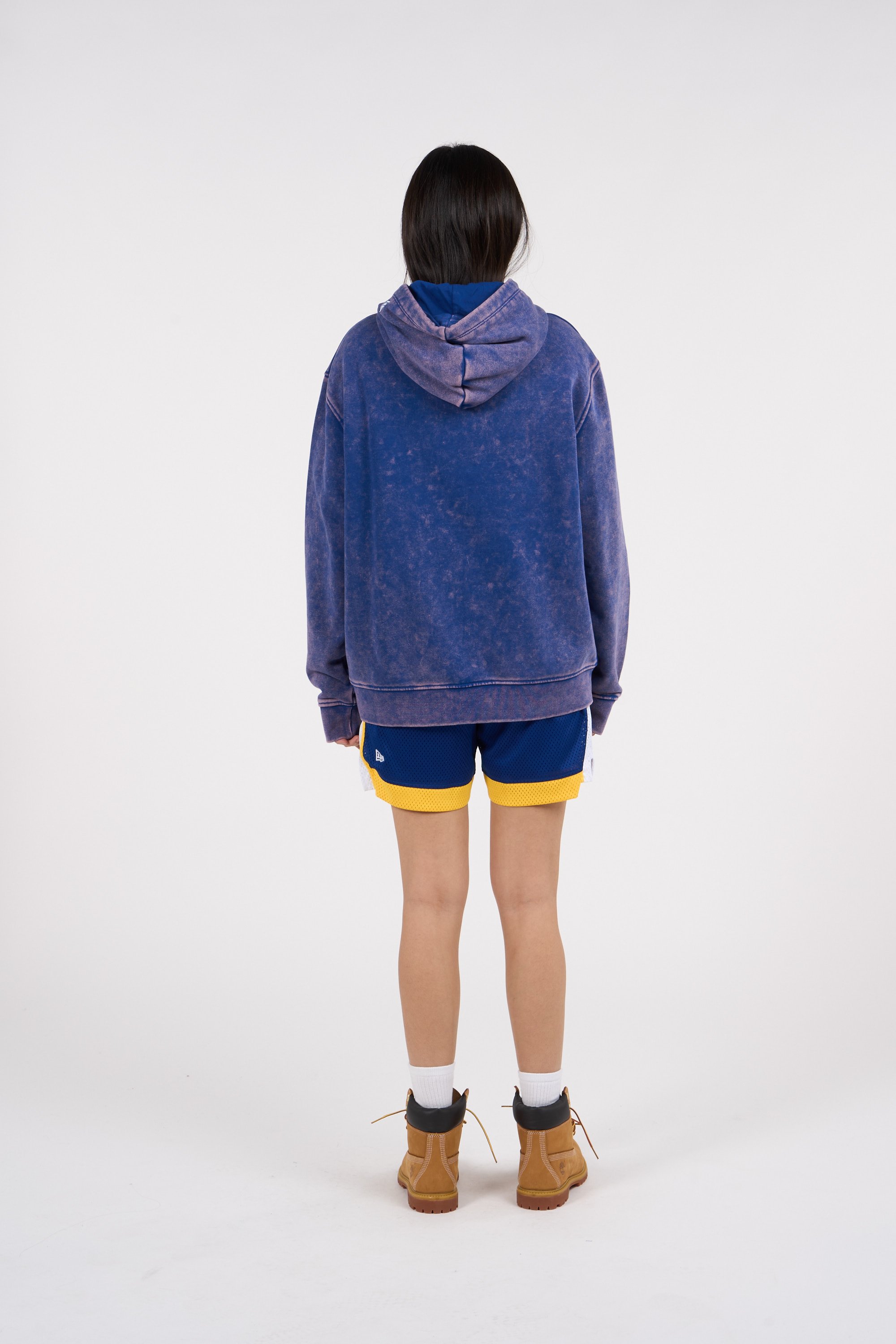Hoodie | Blue by NEW ERA Hoodie Blue
