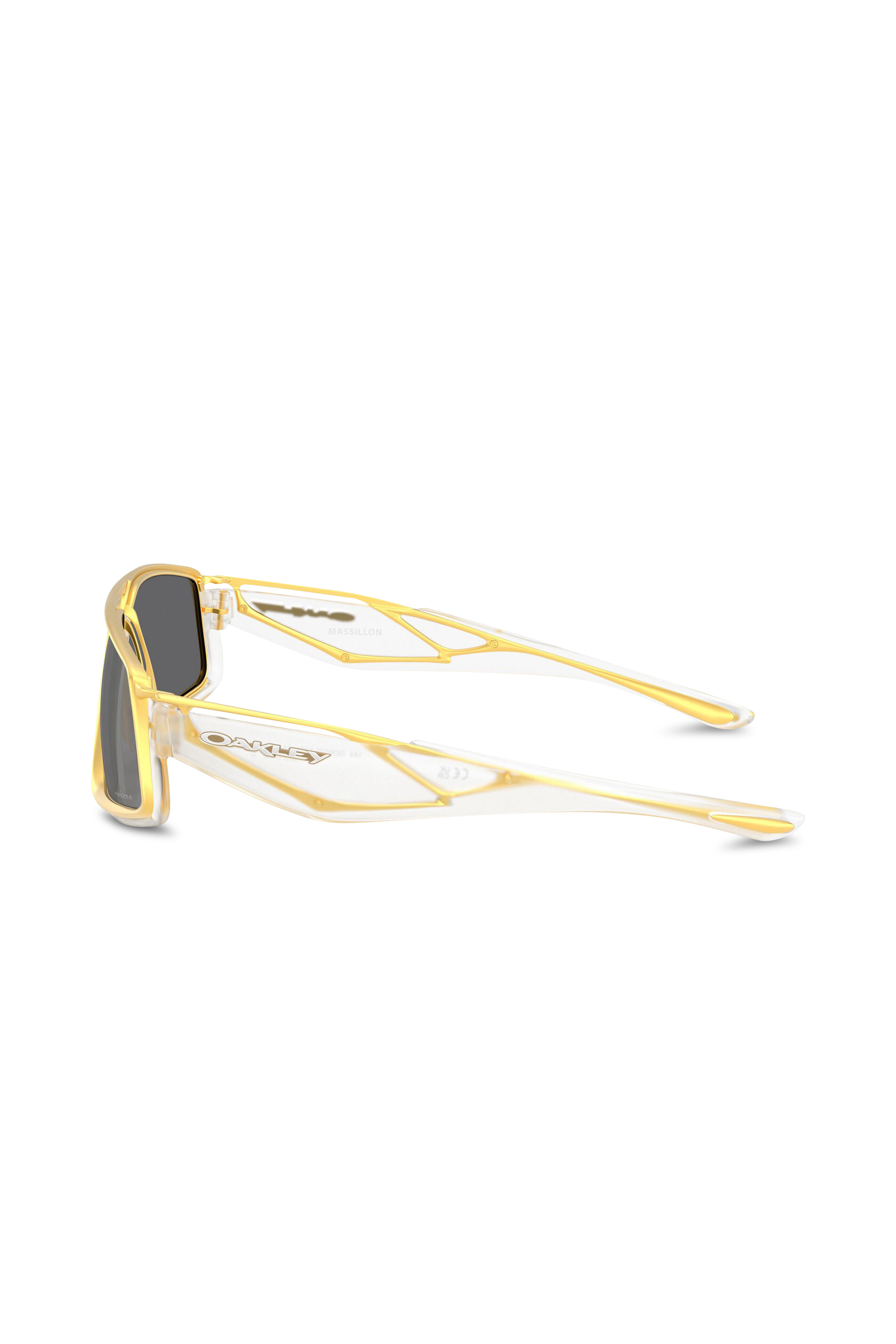 Lunettes de soleil Blanc