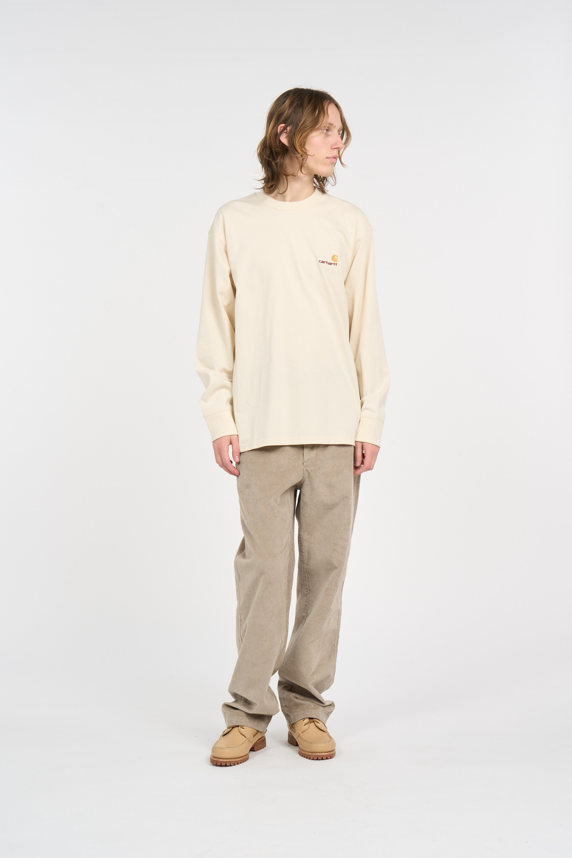 T-shirt Beige