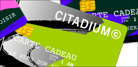 carte cadeau citadium