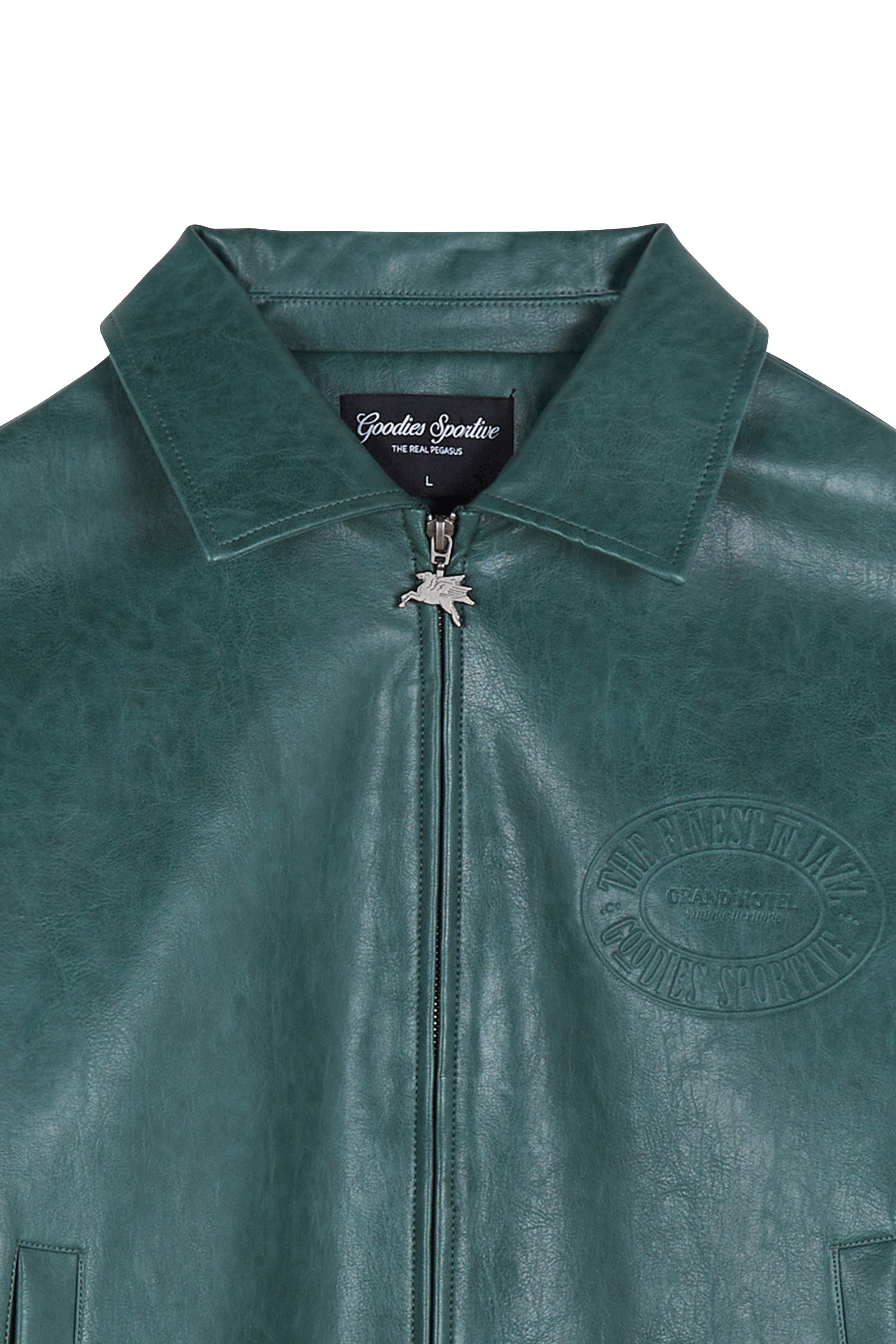Jacket | Green GOODIES SPORTIVE Men