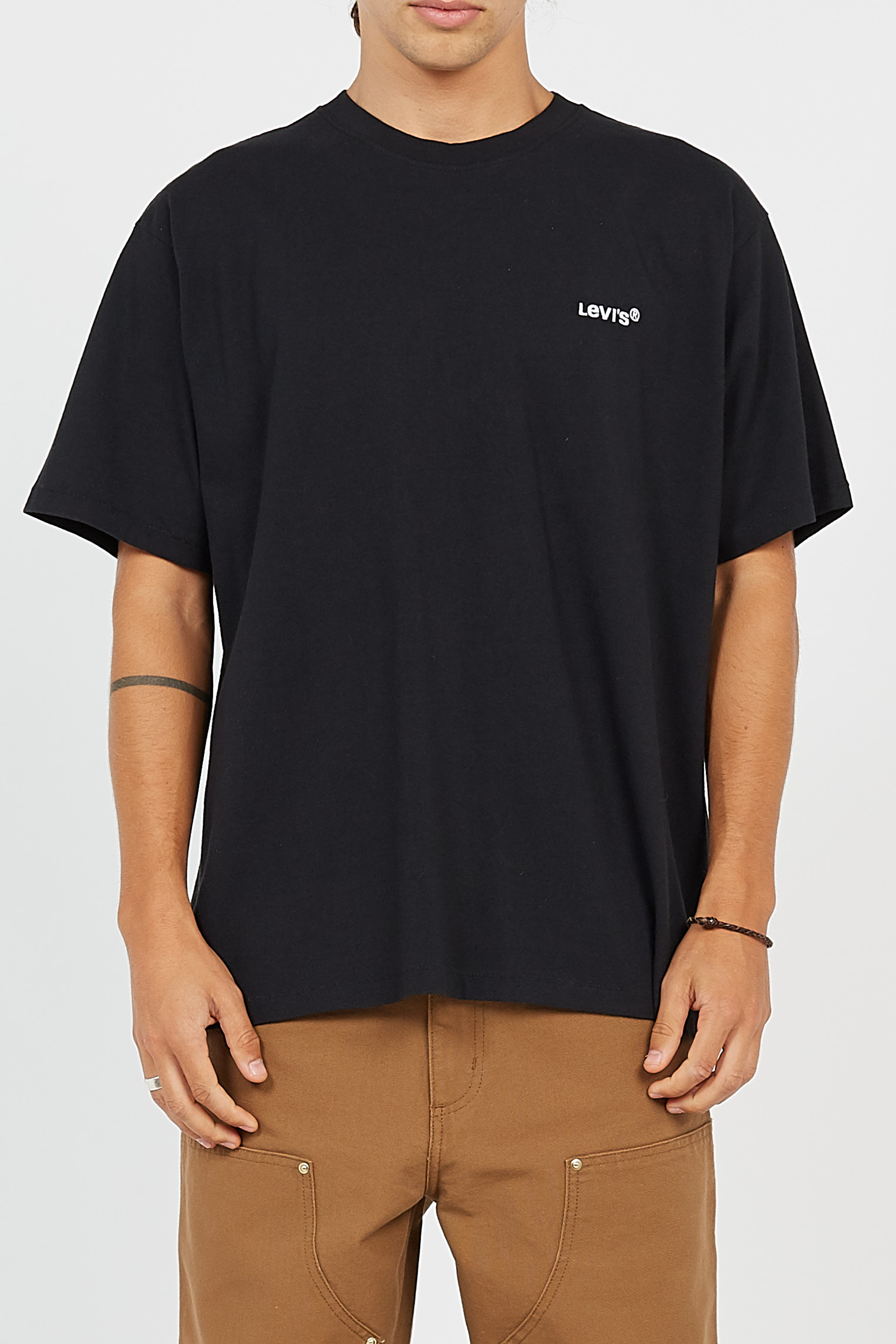 T-shirt | Noir LEVI'S Homme