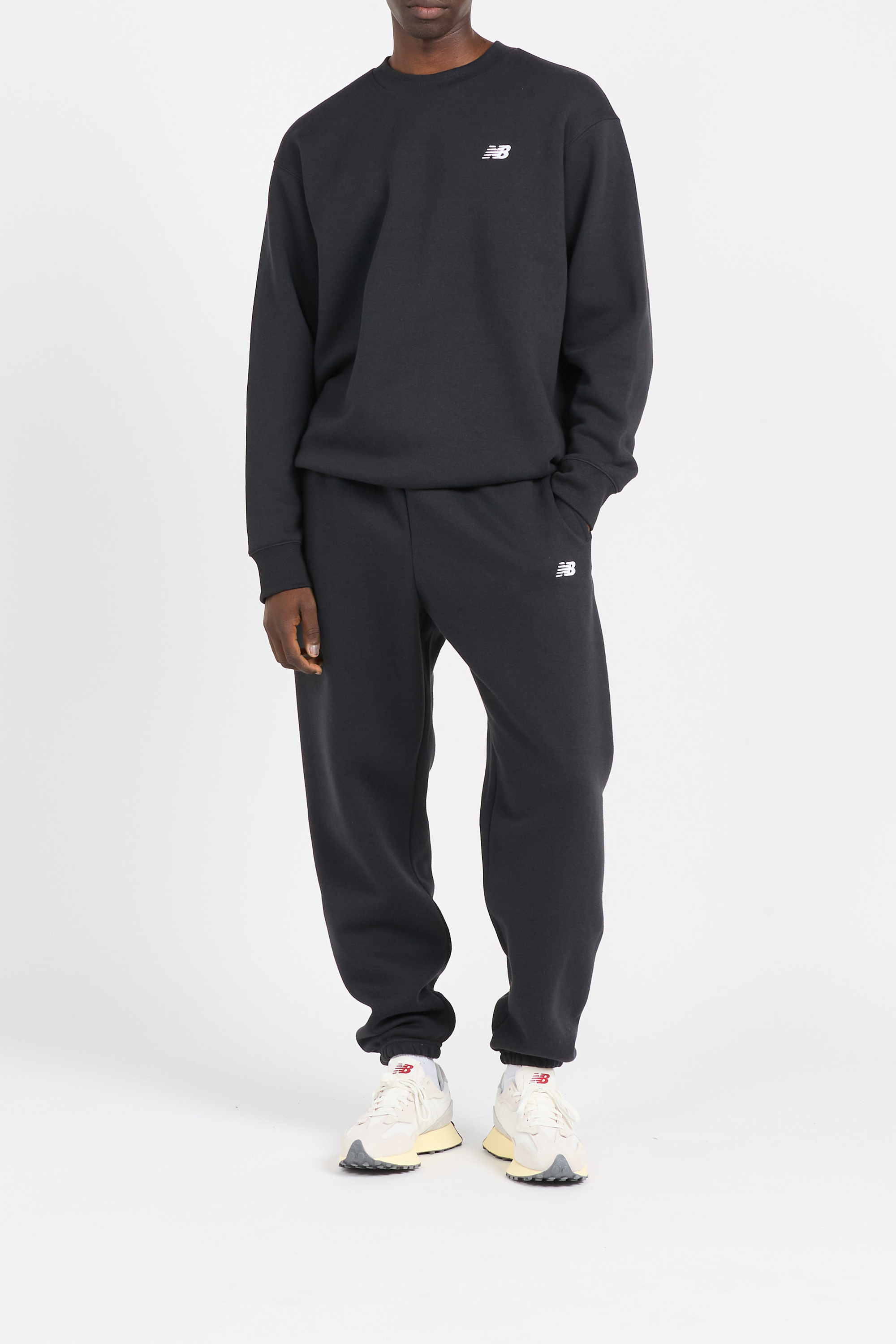 Sweatshirt NEW BALANCE Black