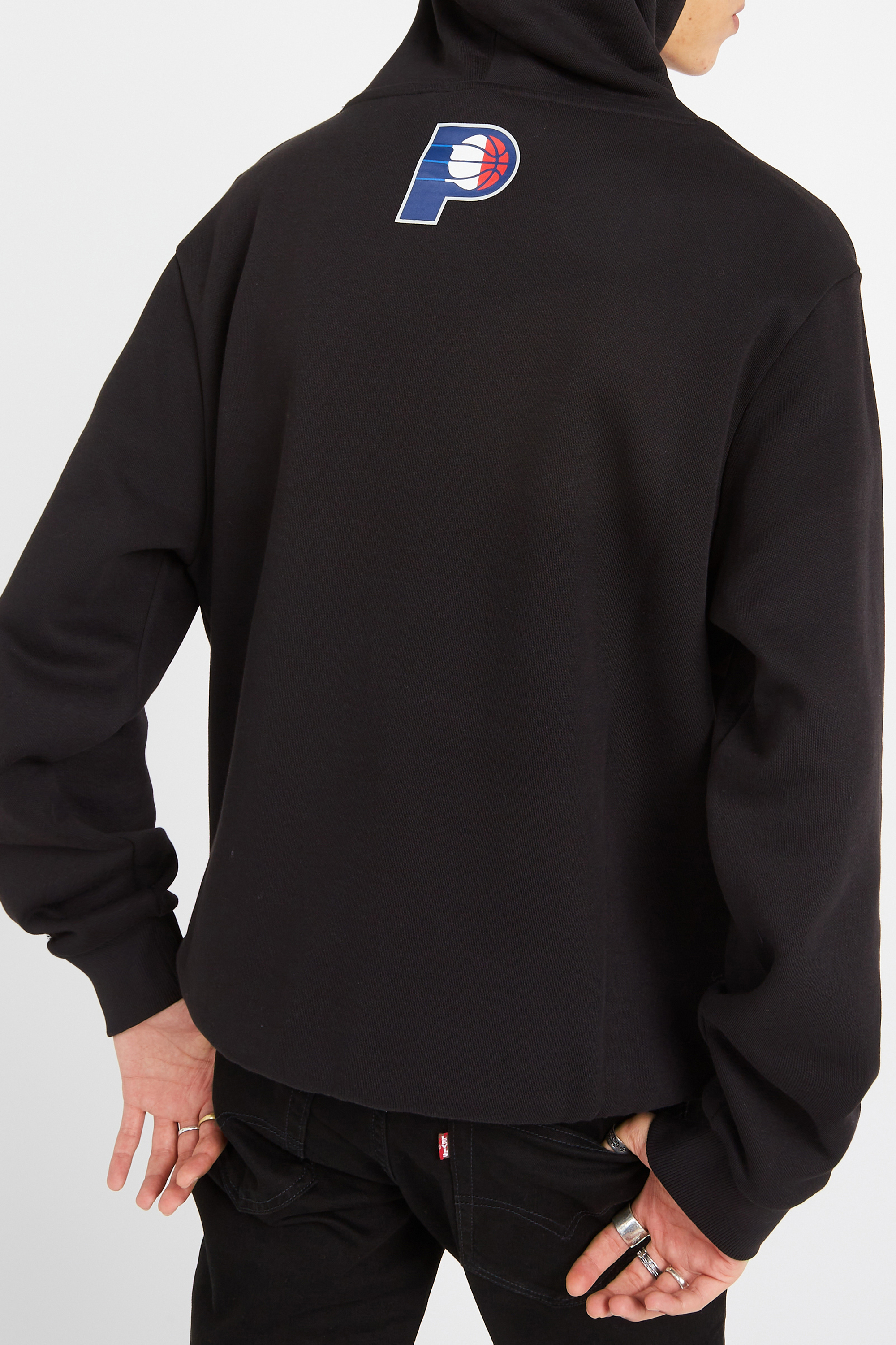 Hoodie | Noir NEW ERA Homme
