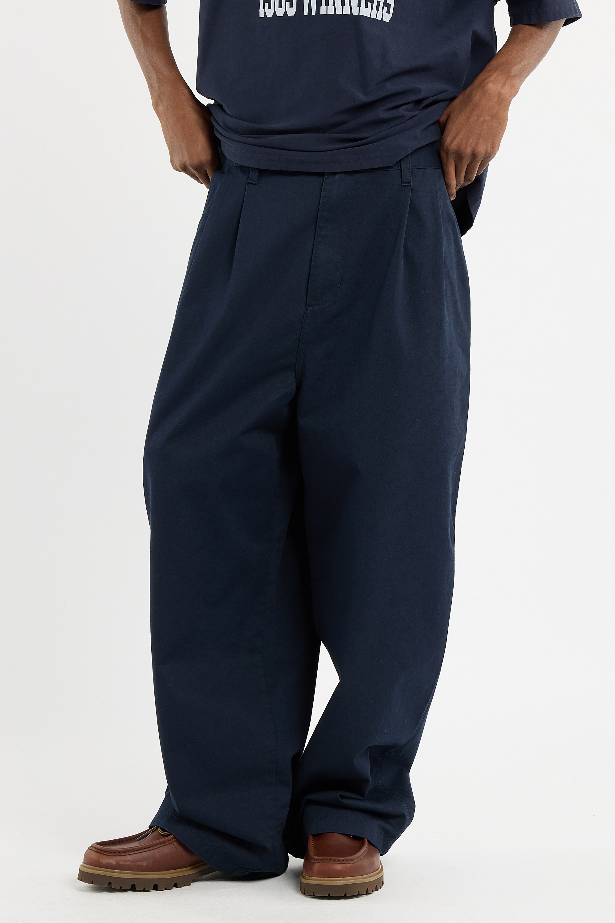 Pants | Blue CARHARTT WIP Men