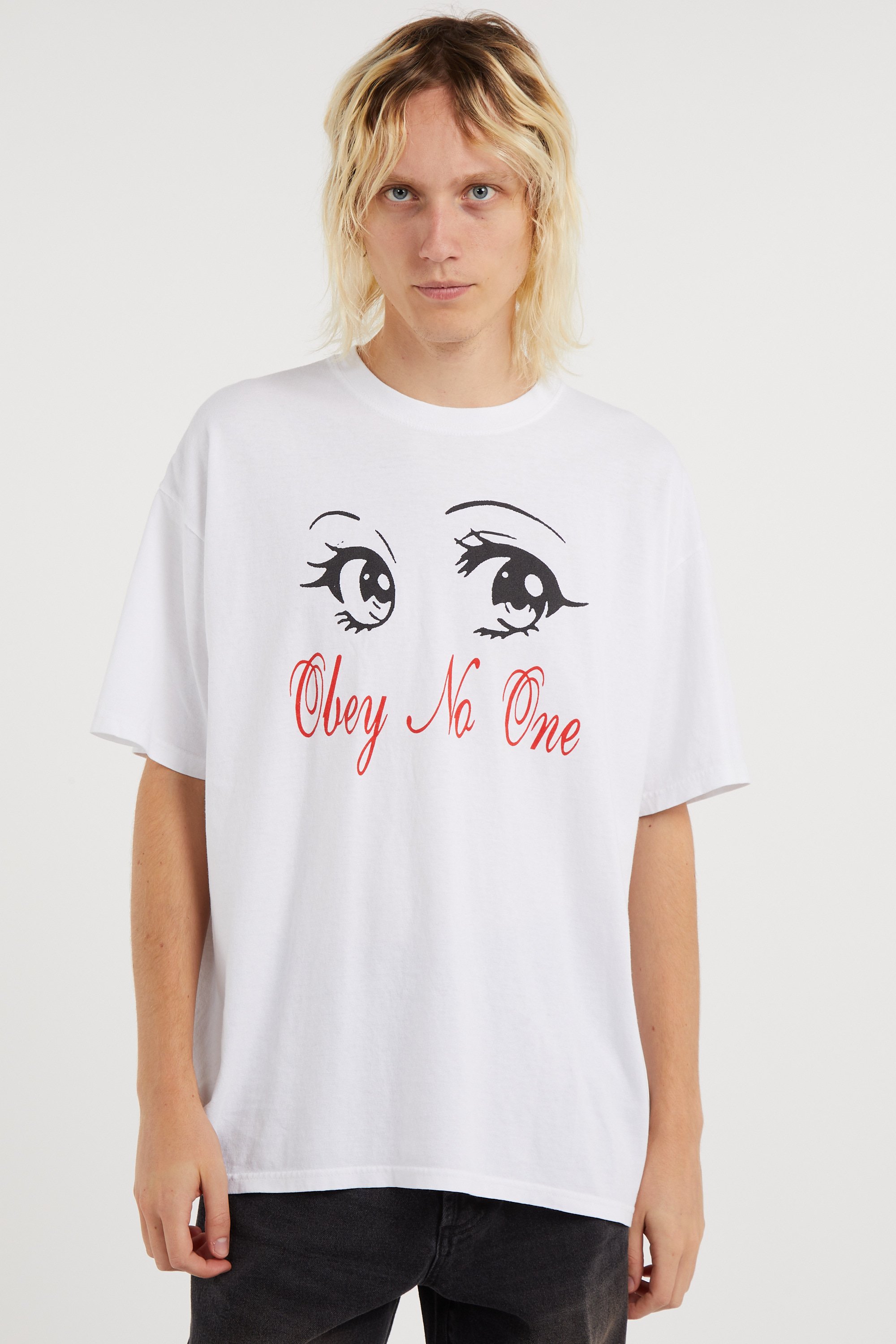 T-shirt | Blanc OBEY Homme