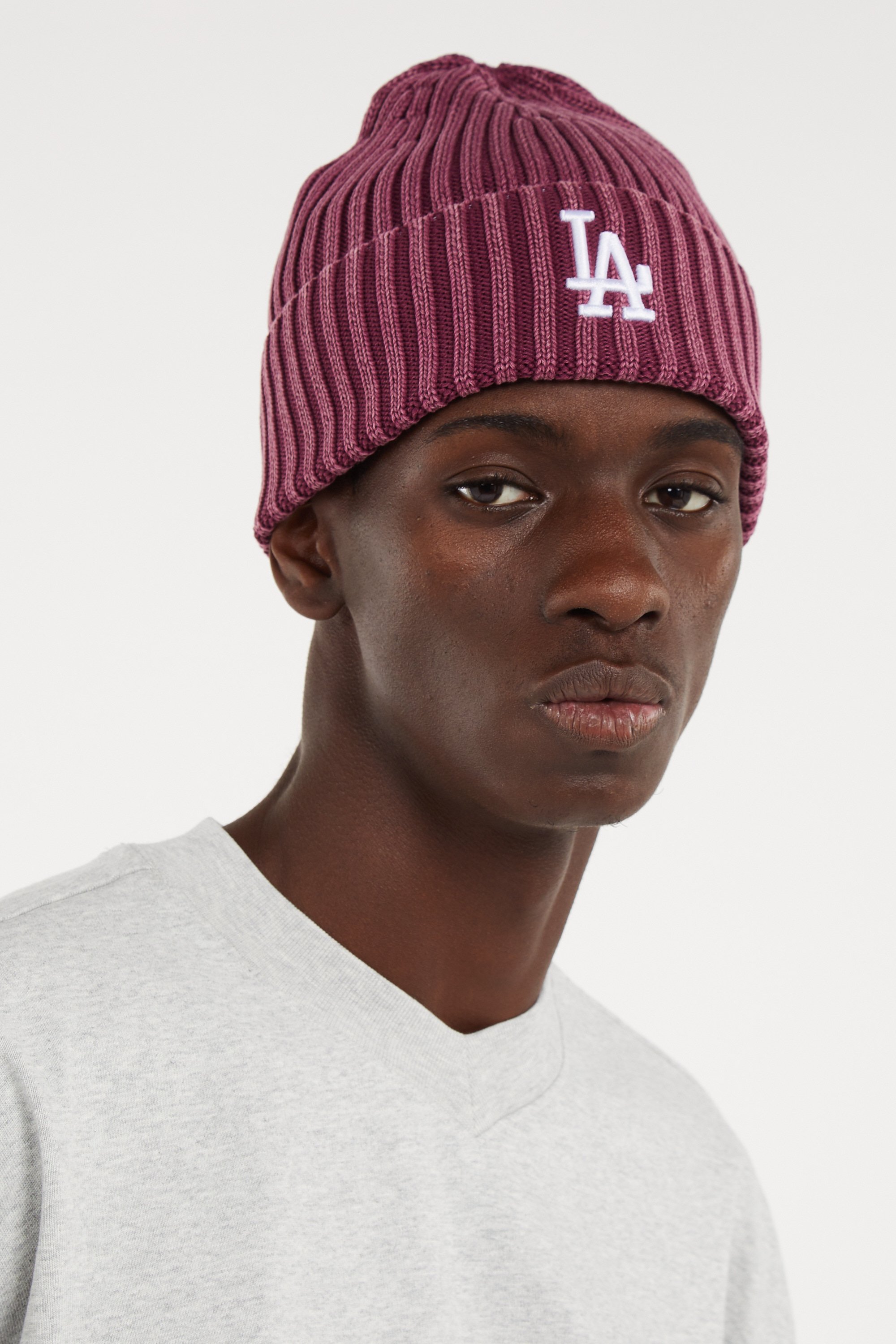 Beanie NEW ERA Red