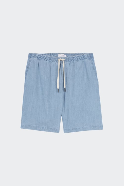 FARAH Shorts Blue