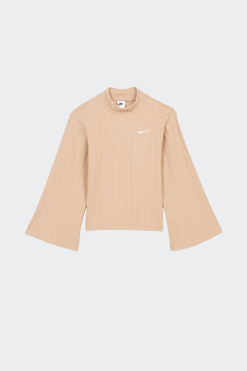 NIKE Pull  Beige