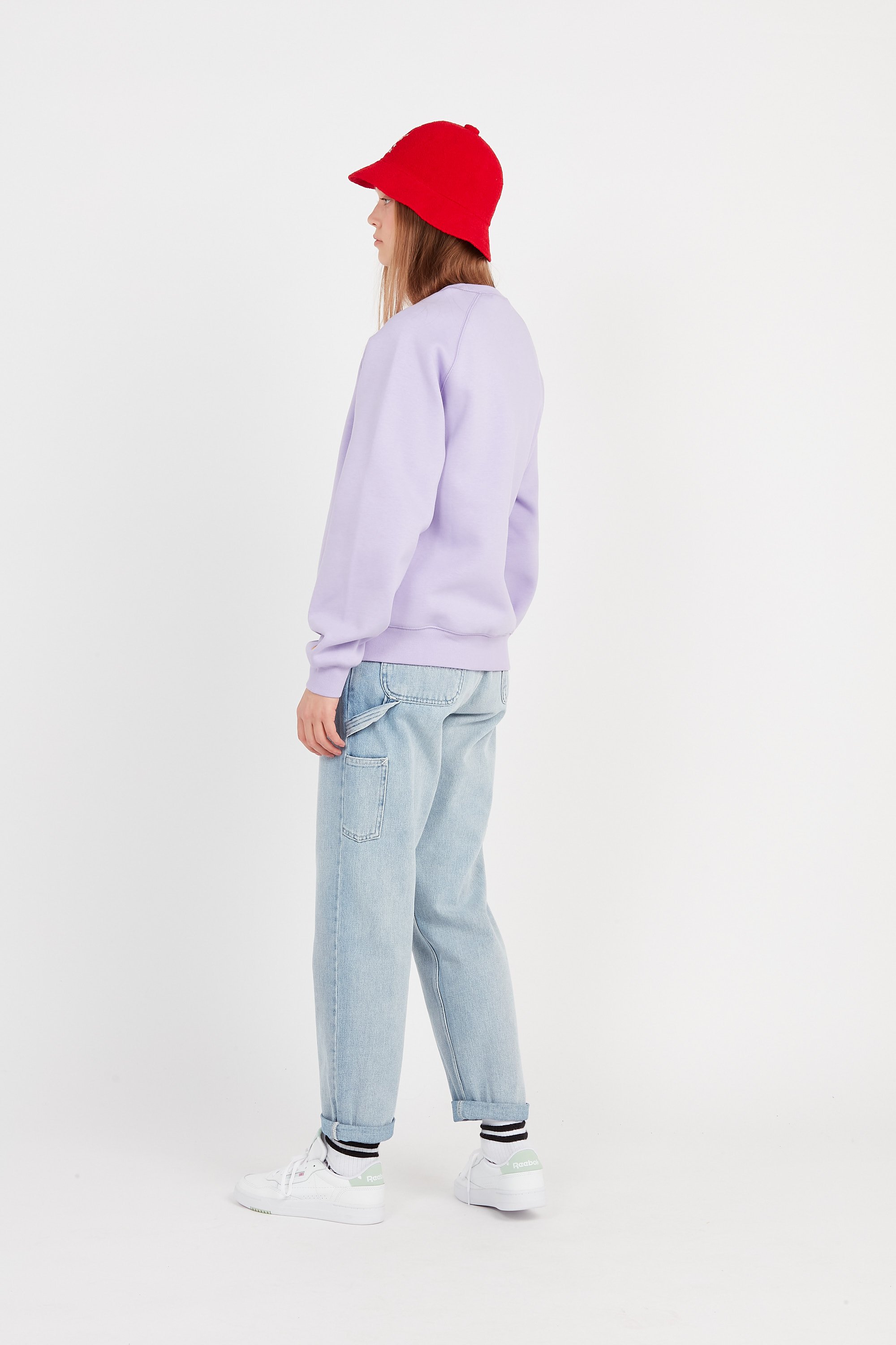 Jean | Bleu CARHARTT WIP Femme