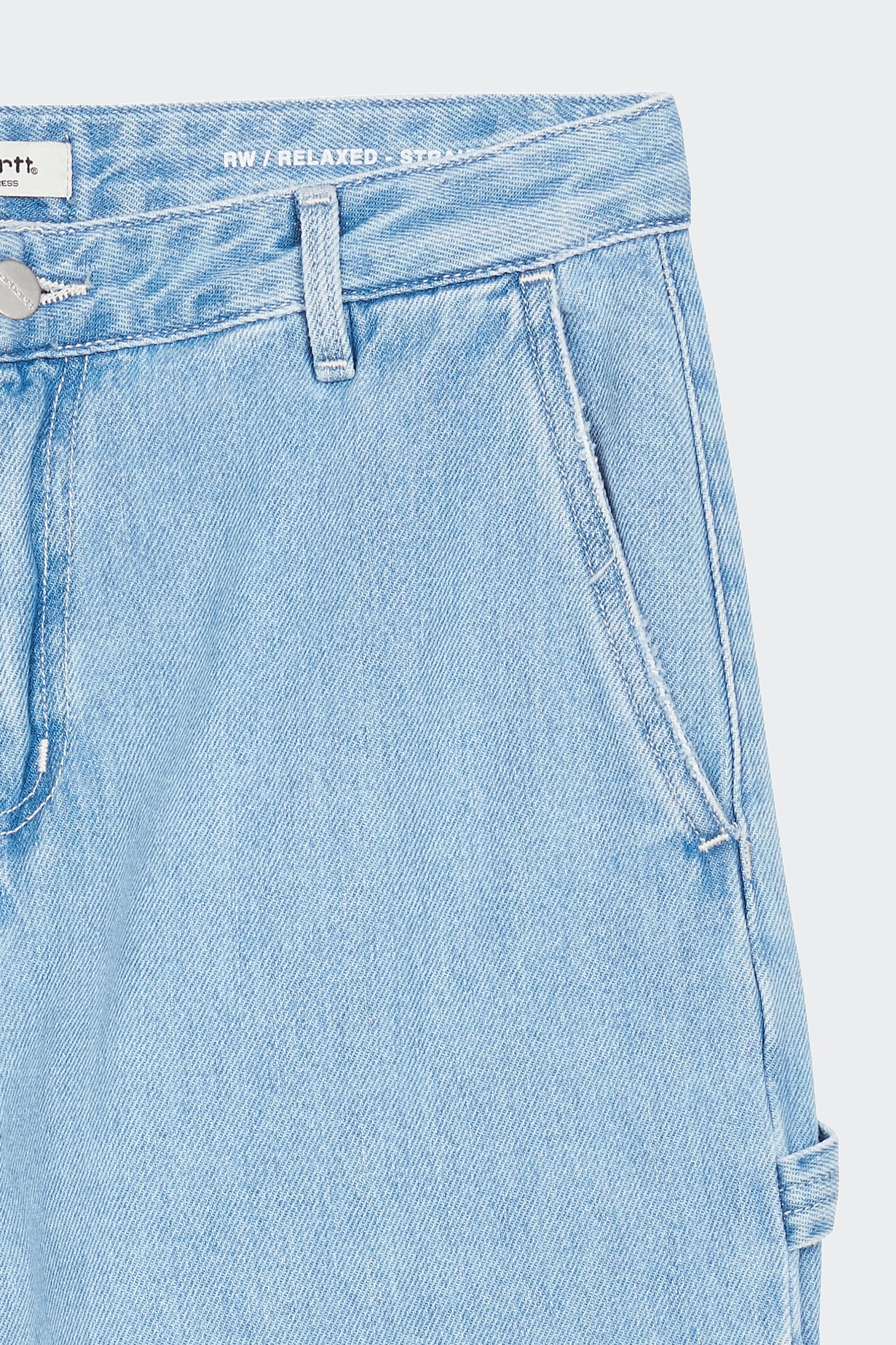 Jean | Bleu by CARHARTT WIP Jean Bleu