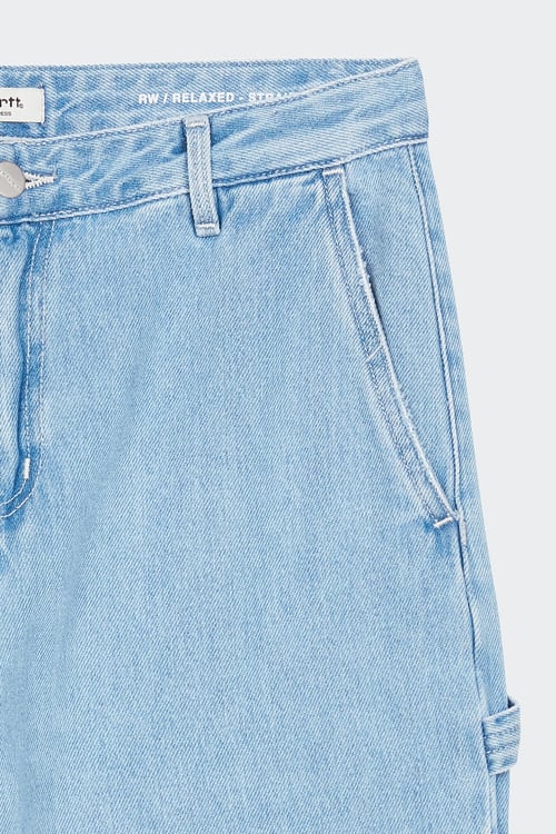 CARHARTT WIP Jeans Blue