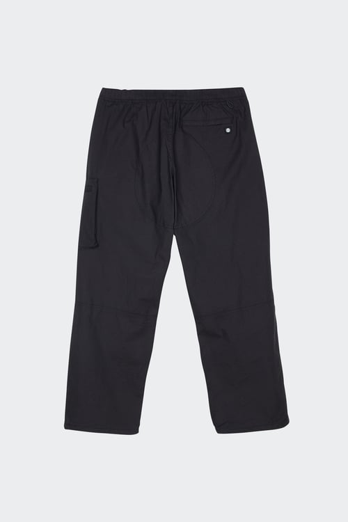ELEMENT Pantalon Noir