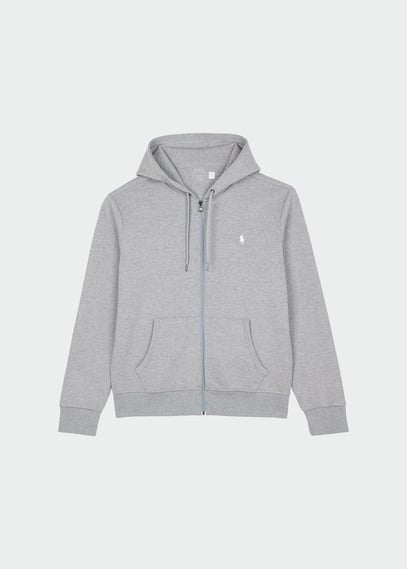 Sweat lacoste homme clearance gris