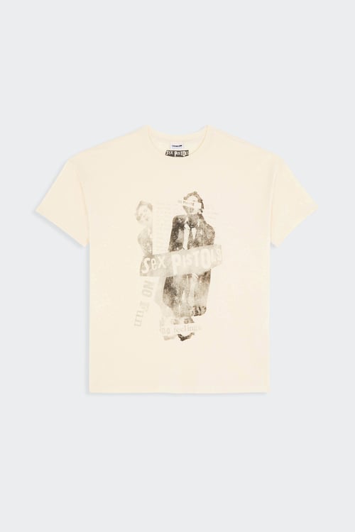 NOISY MAY T-shirt Blanc