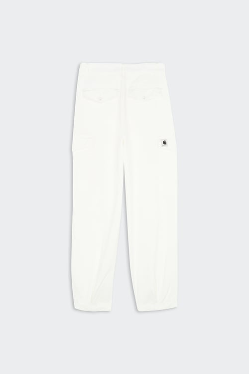 CARHARTT WIP Cargo Blanc