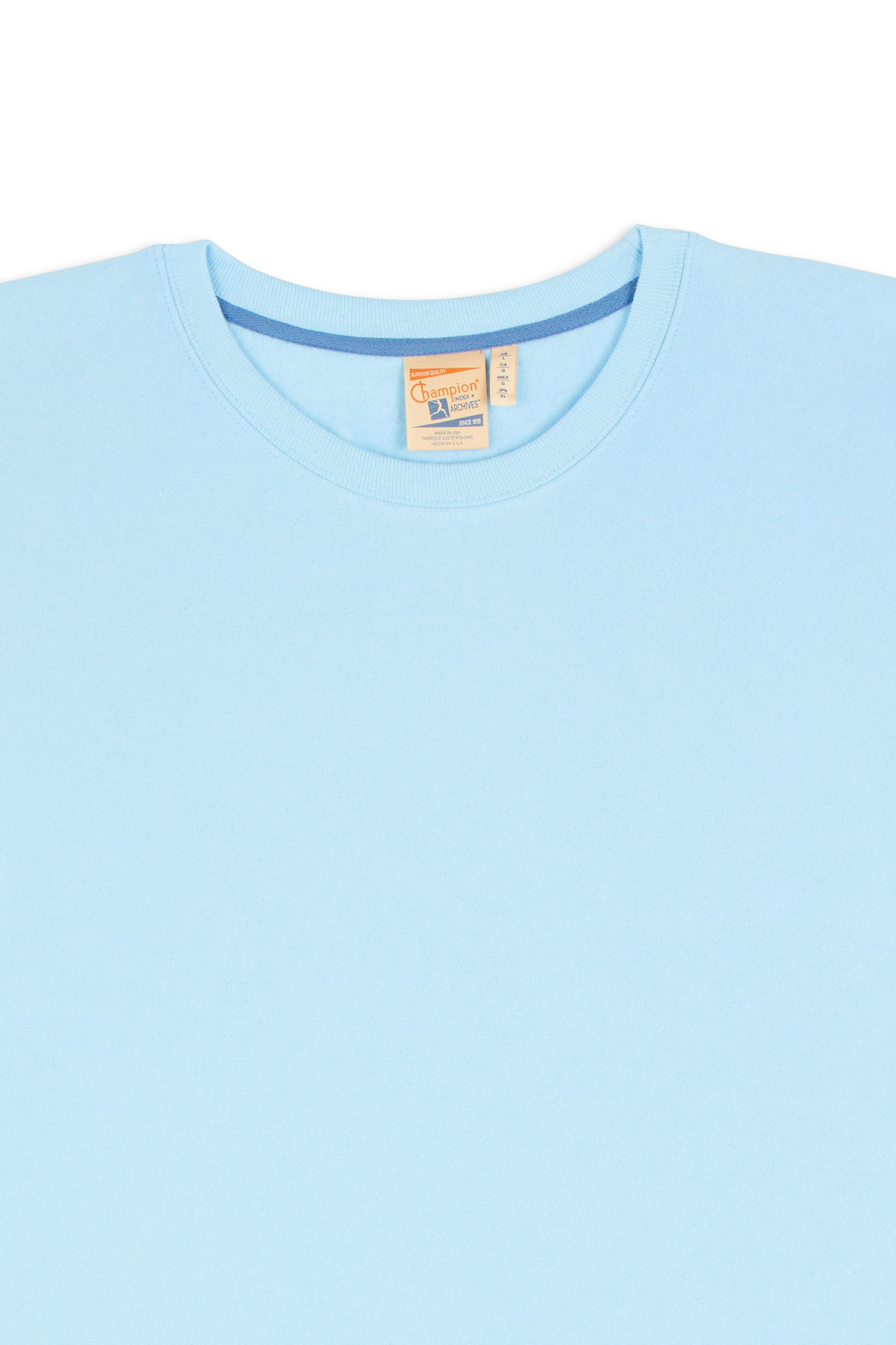 Sweatshirt Blue