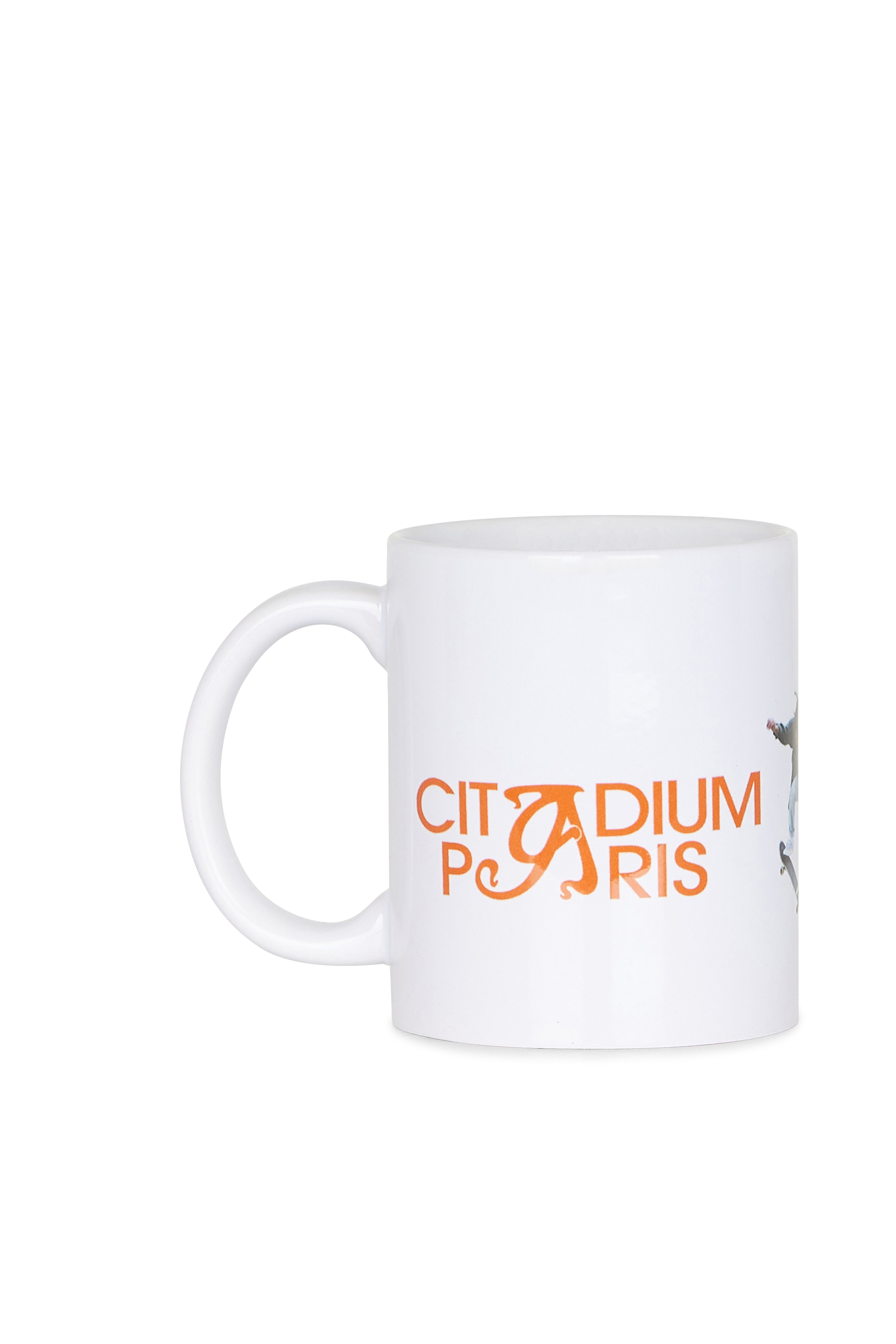 Mug Blanc