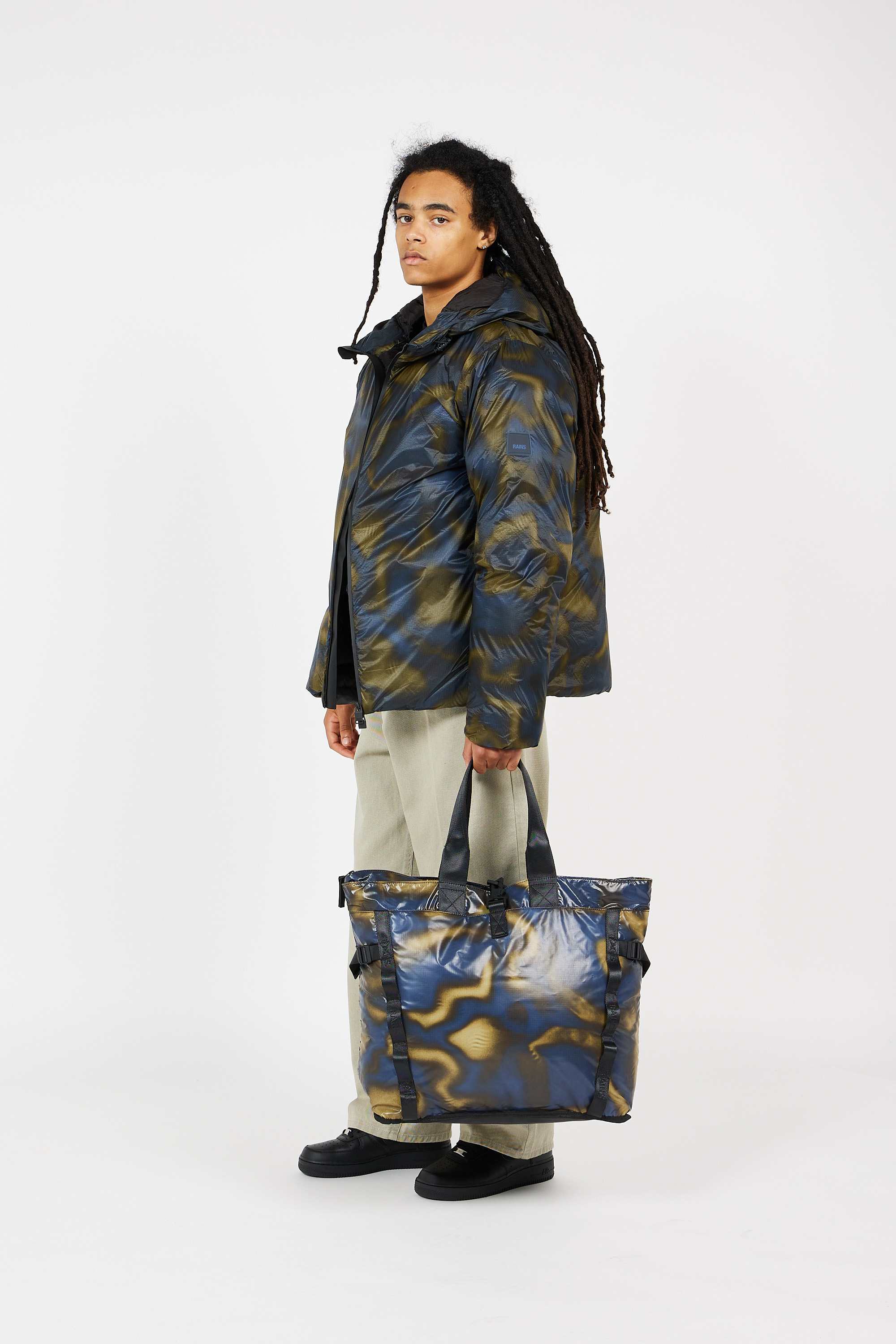 Tote bag Multicolore