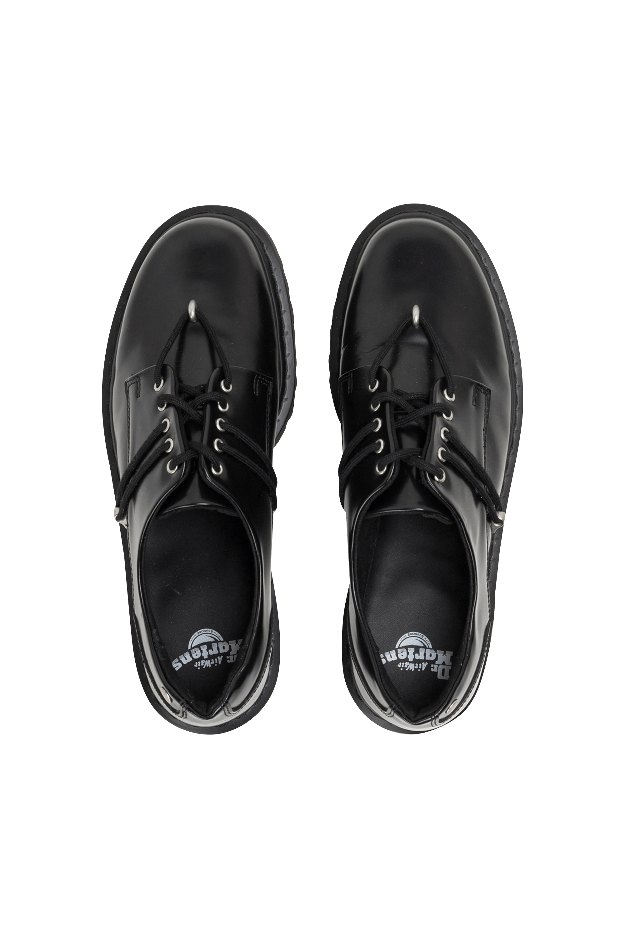 Derbies | Noir DR. MARTENS Homme