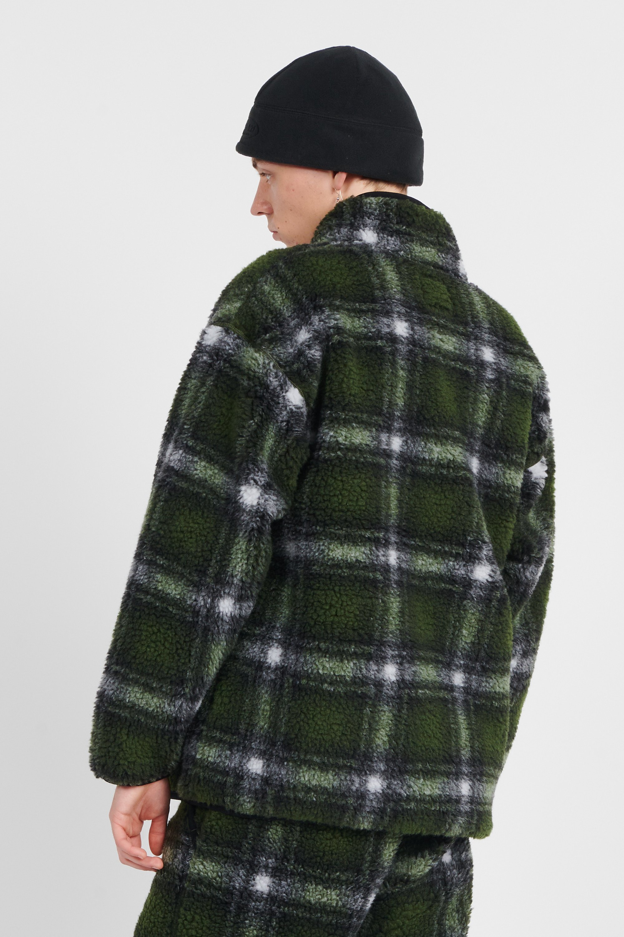 Fleece Green