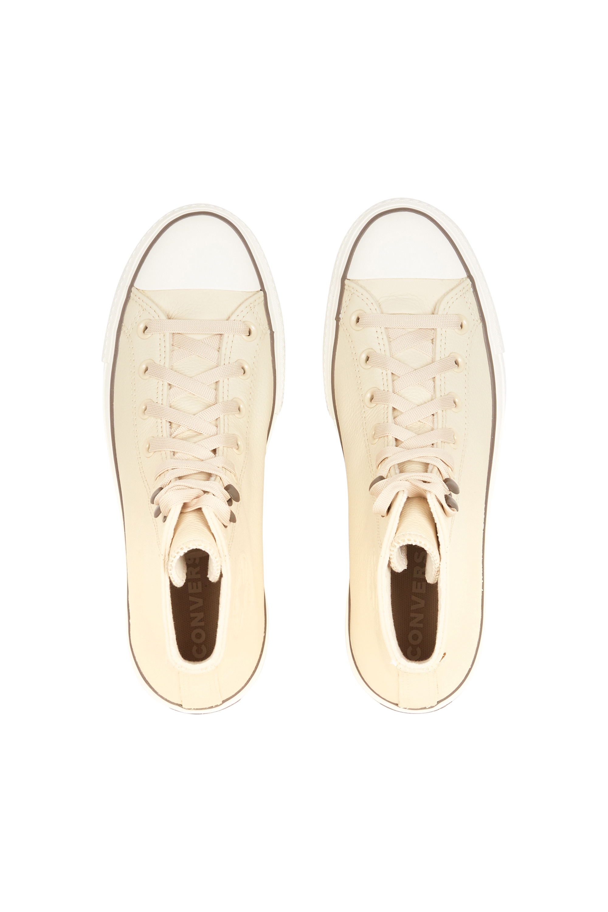 Baskets Beige