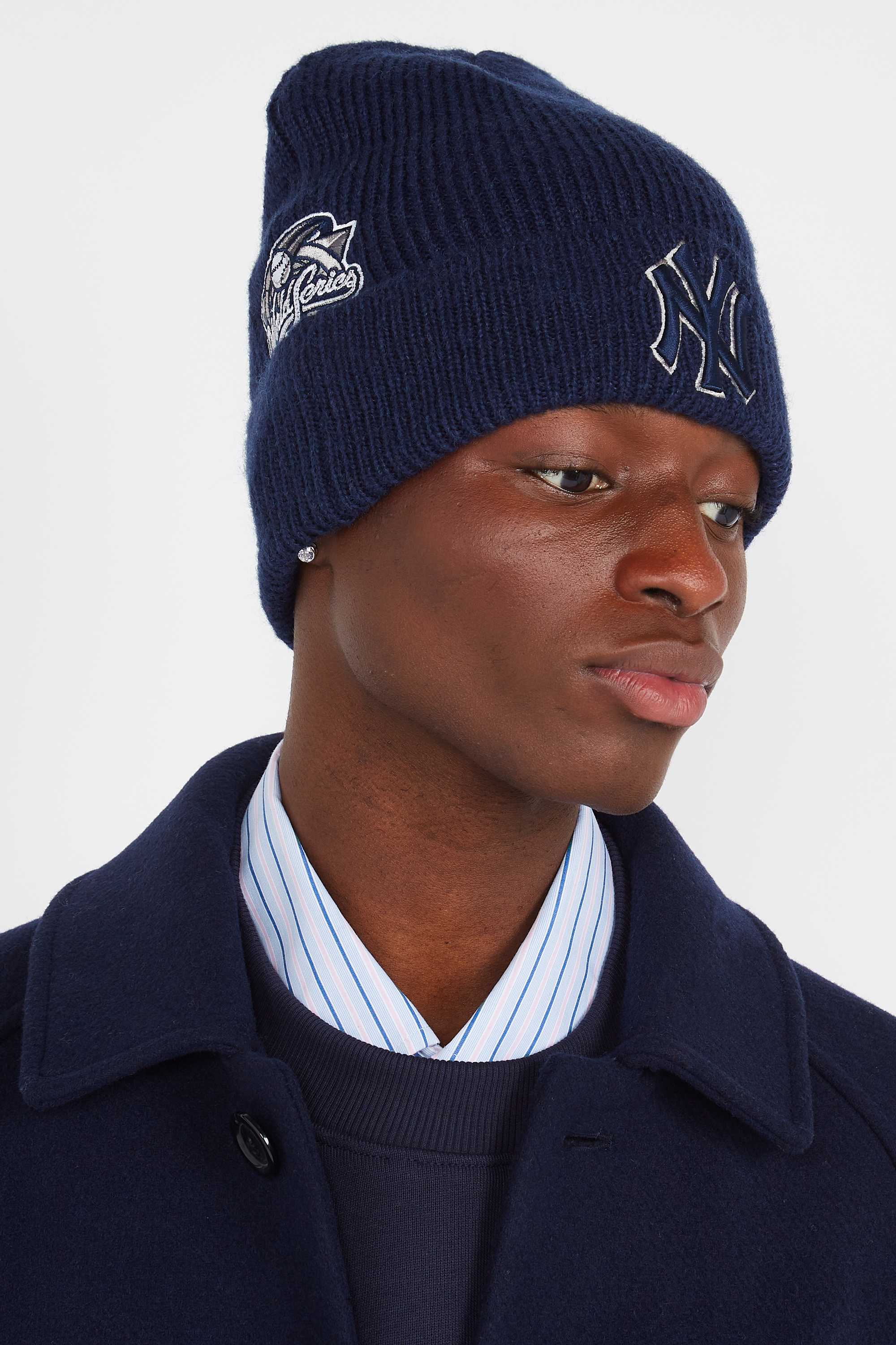 Bonnet Bleu