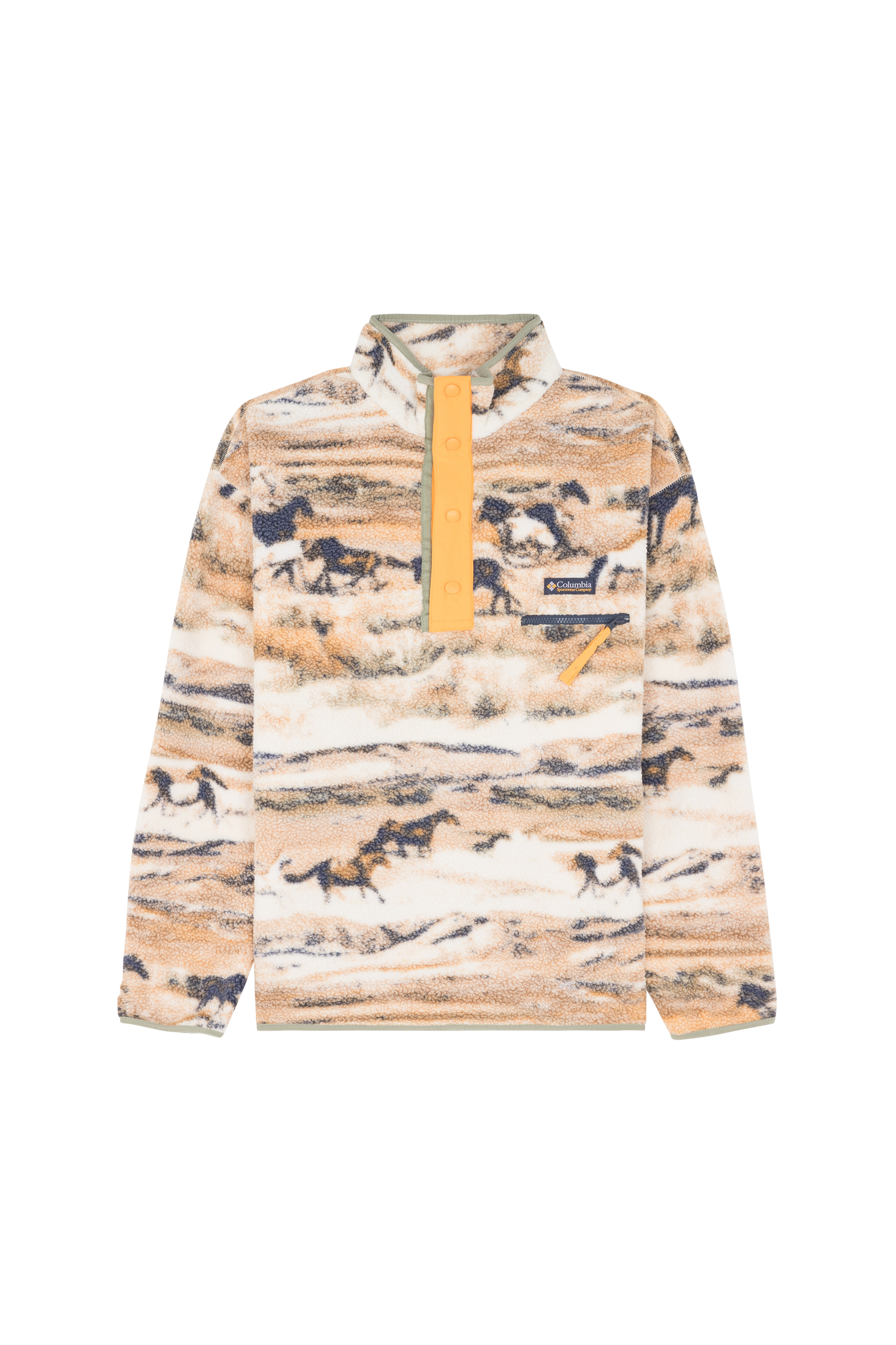 Fleece Yellow