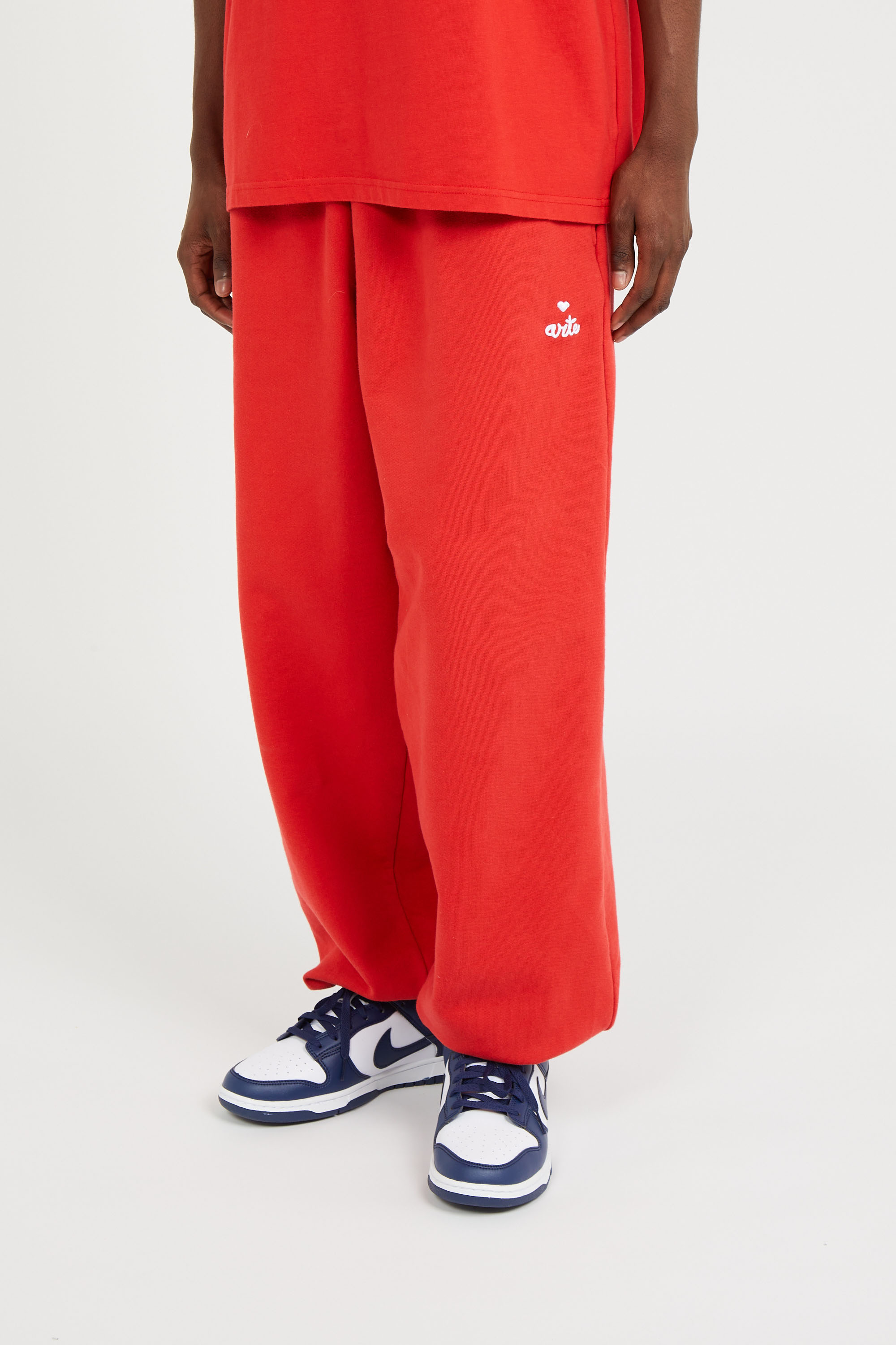 Joggers Red