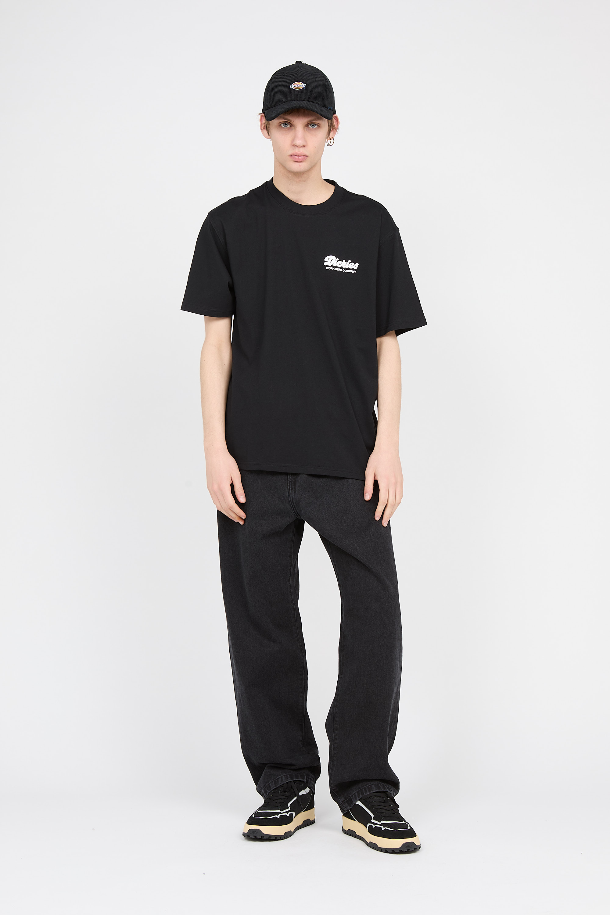 T-shirt Noir