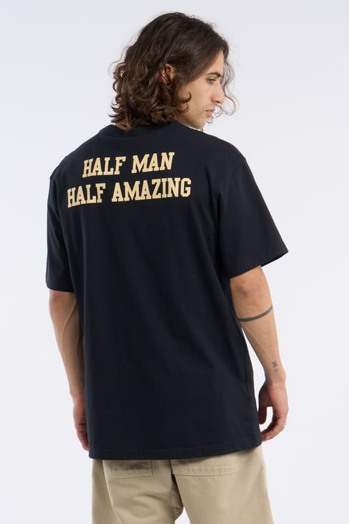 MITCHELL & NESS T-shirt Black