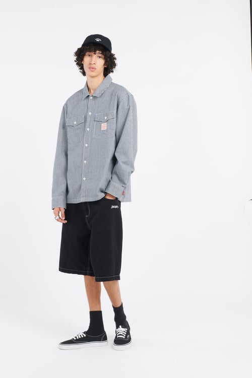 LEVI'S Surchemise Bleu