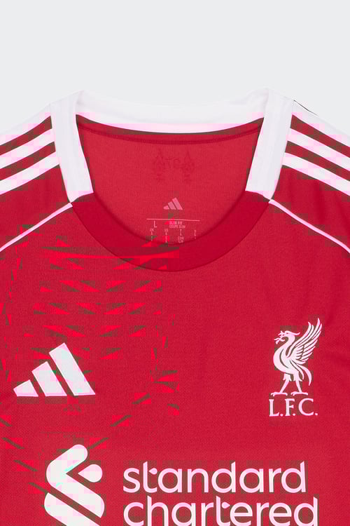 ADIDAS T-shirt Rouge