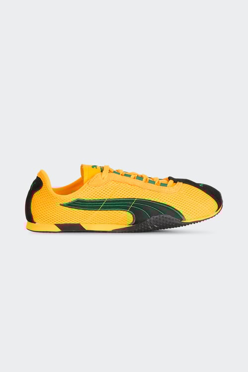 PUMA Baskets Jaune