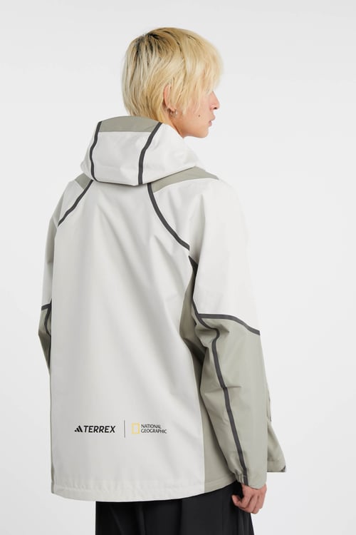 ADIDAS Veste Beige