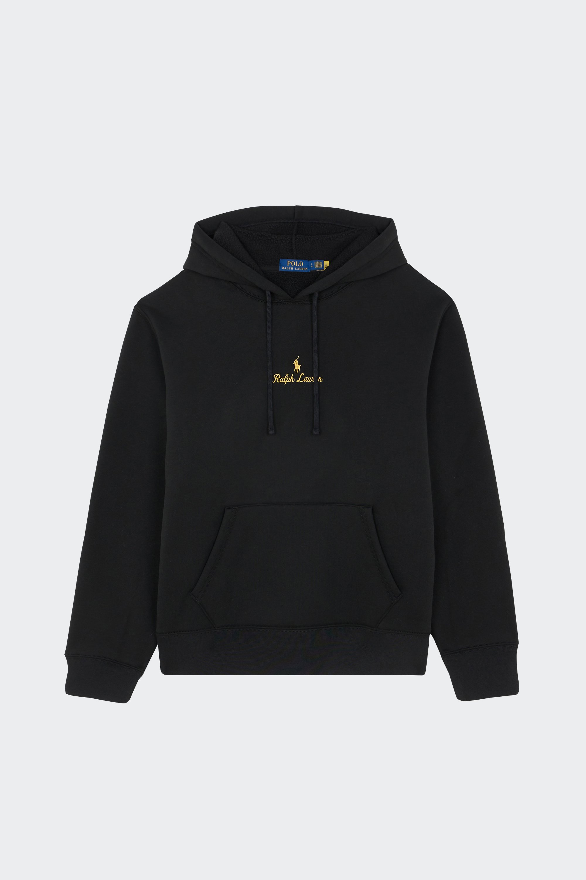 Hoodie | Black by POLO RALPH LAUREN Hoodie Black
