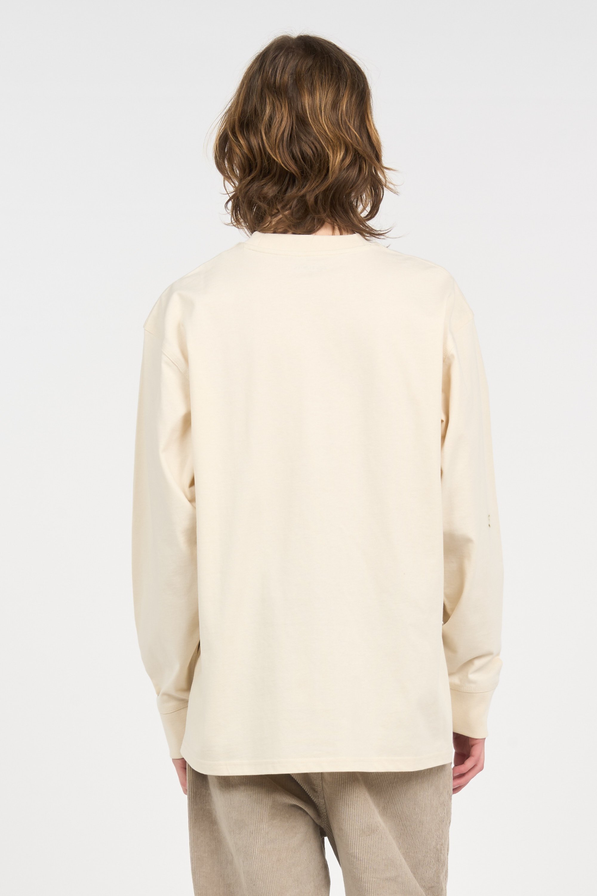 T-shirt Beige