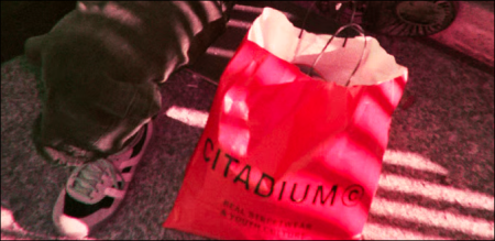 ta fidélité récompensé