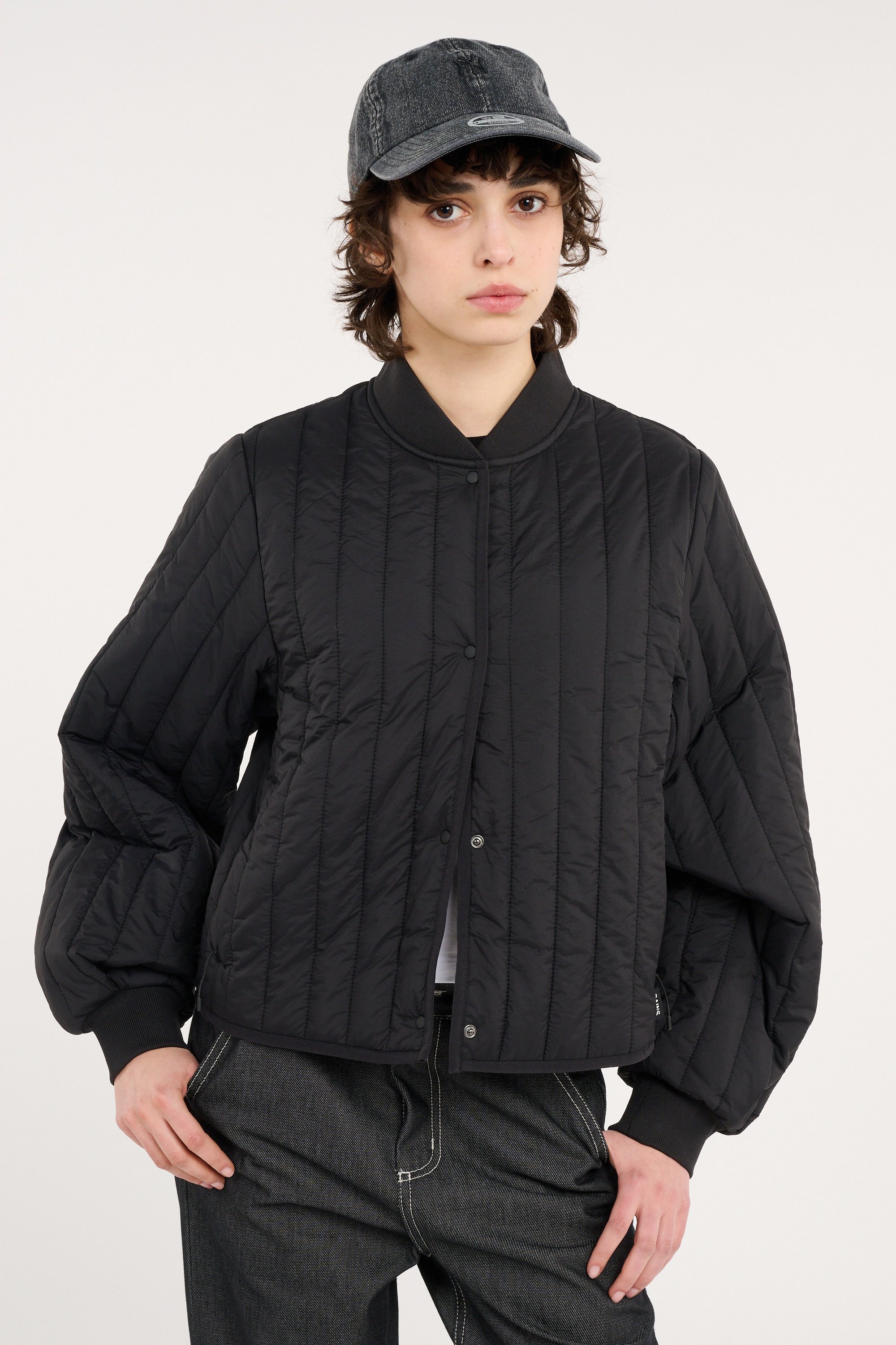 Jacket Black