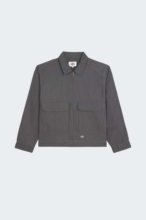 Veste - Taille S Gris