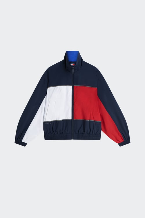 Veste - Taille M Bleu