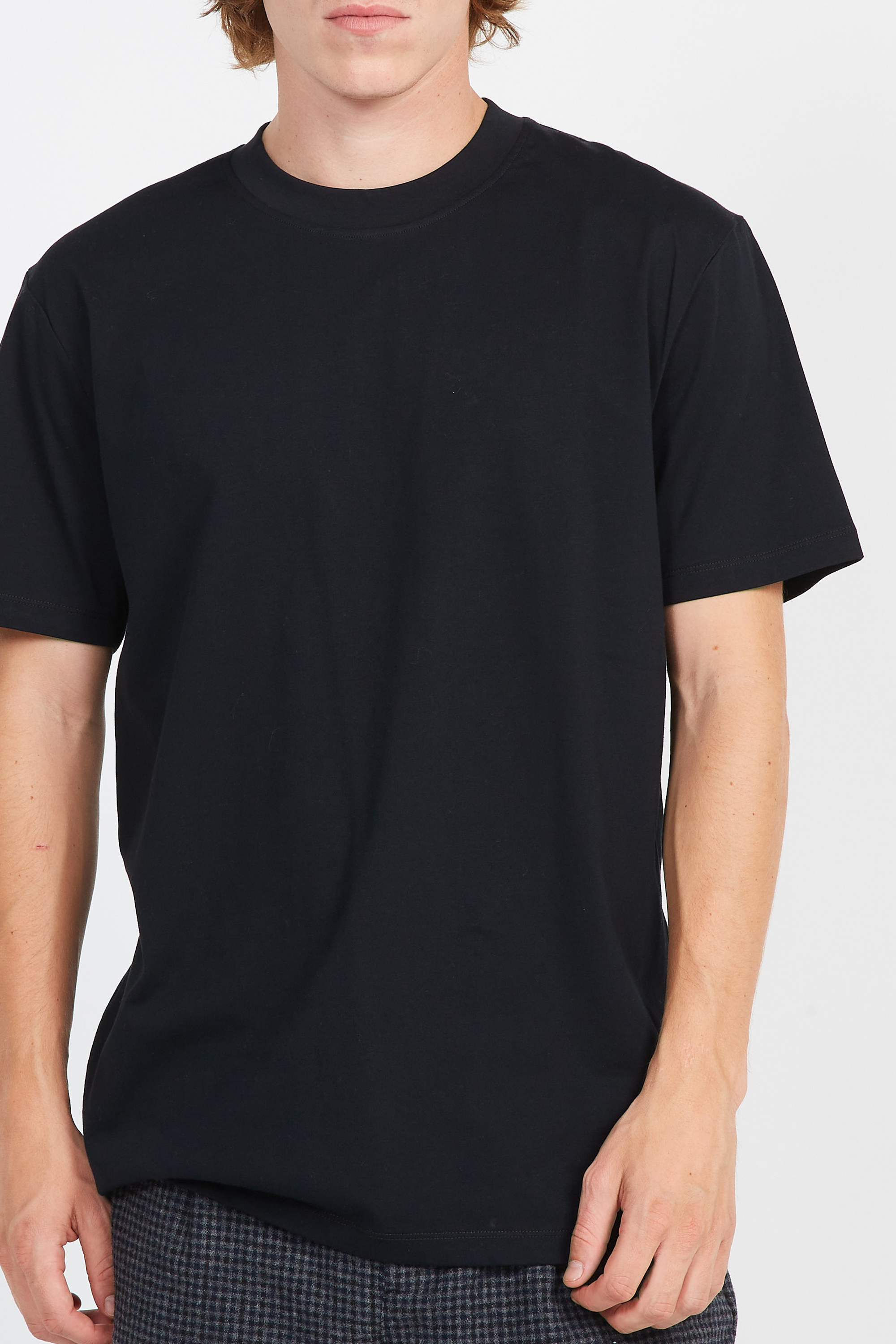 T-shirt | Noir MINIMUM Homme