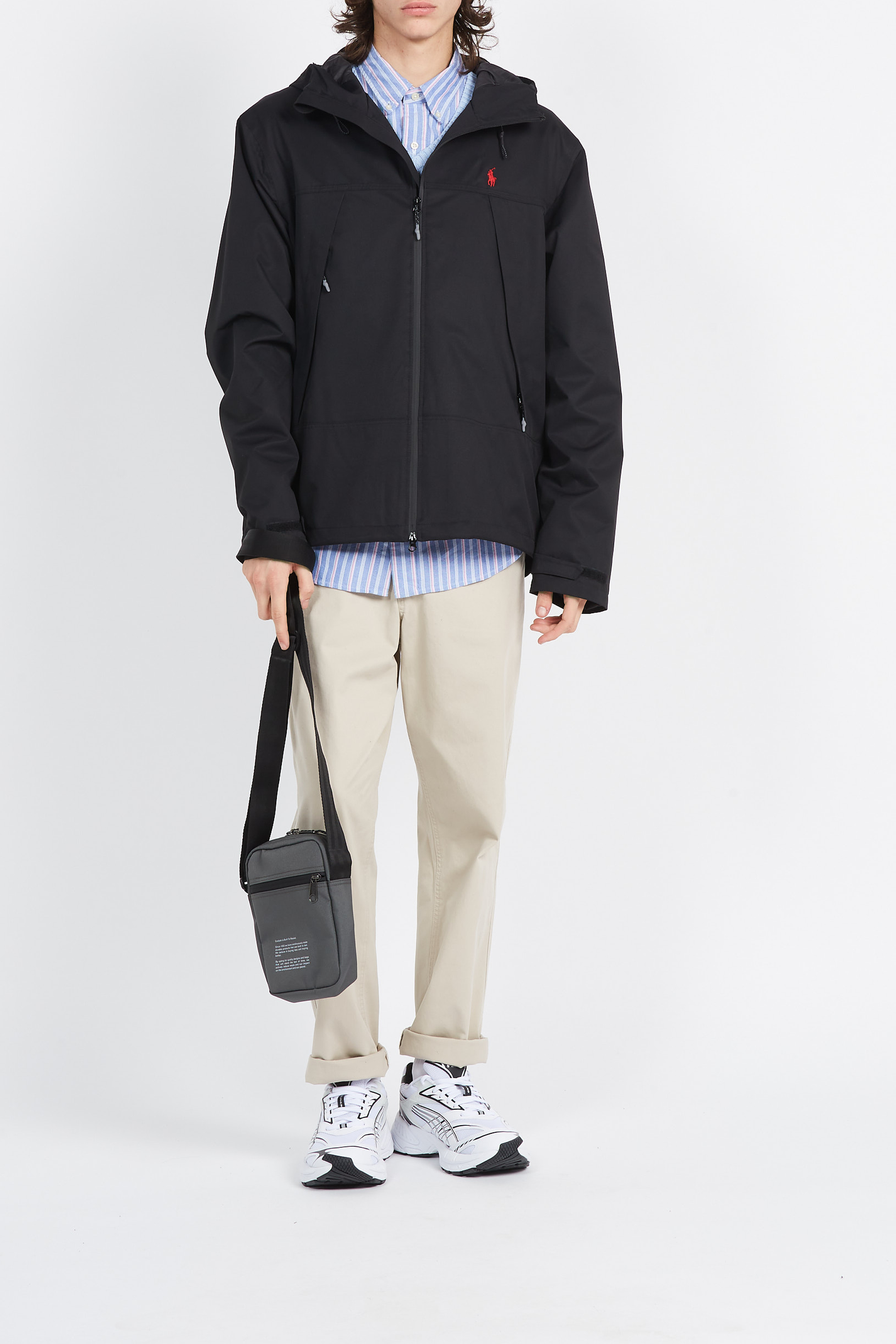 Shoulder bag | Grey EASTPAK Men