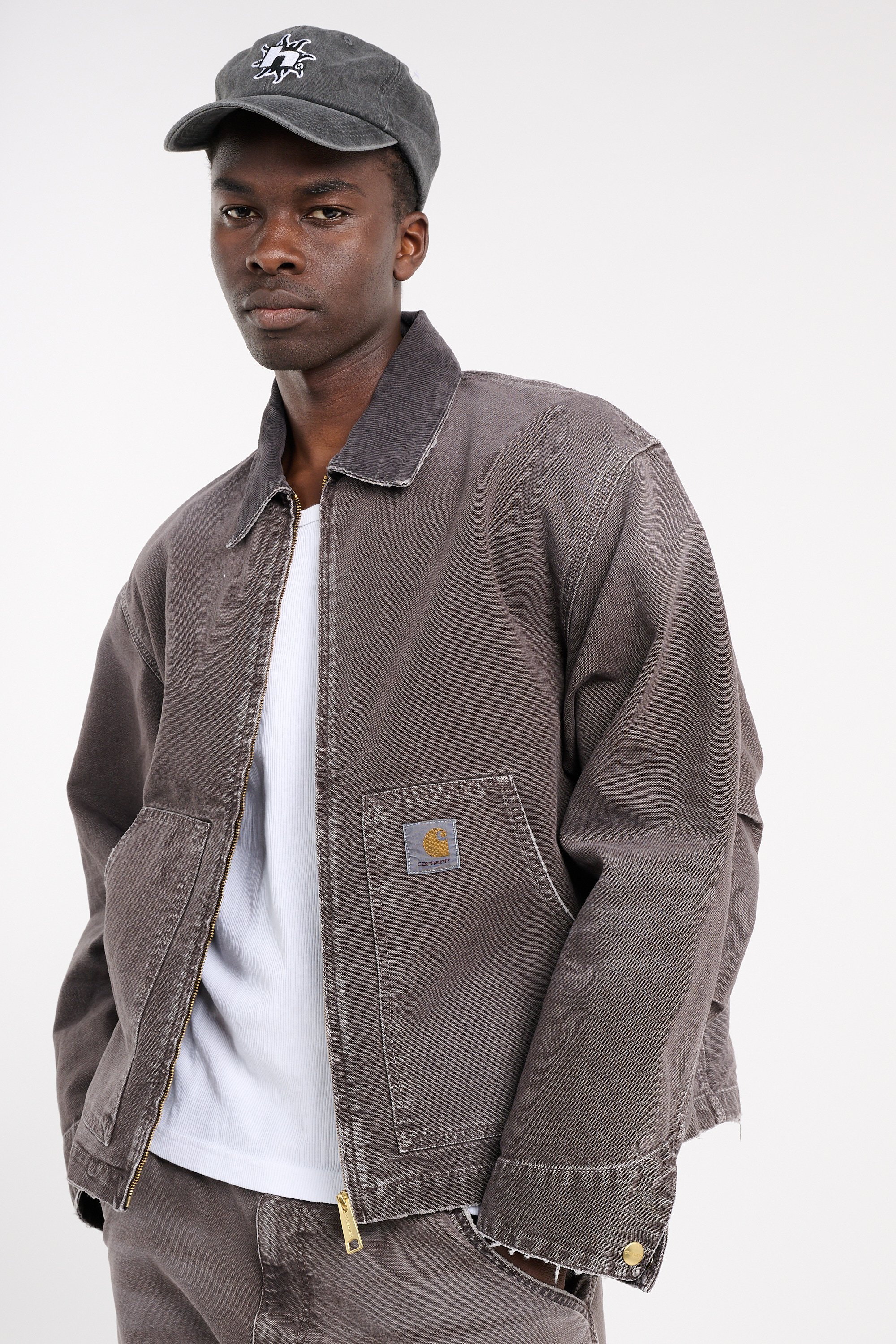 Jacket | Brown CARHARTT WIP Men