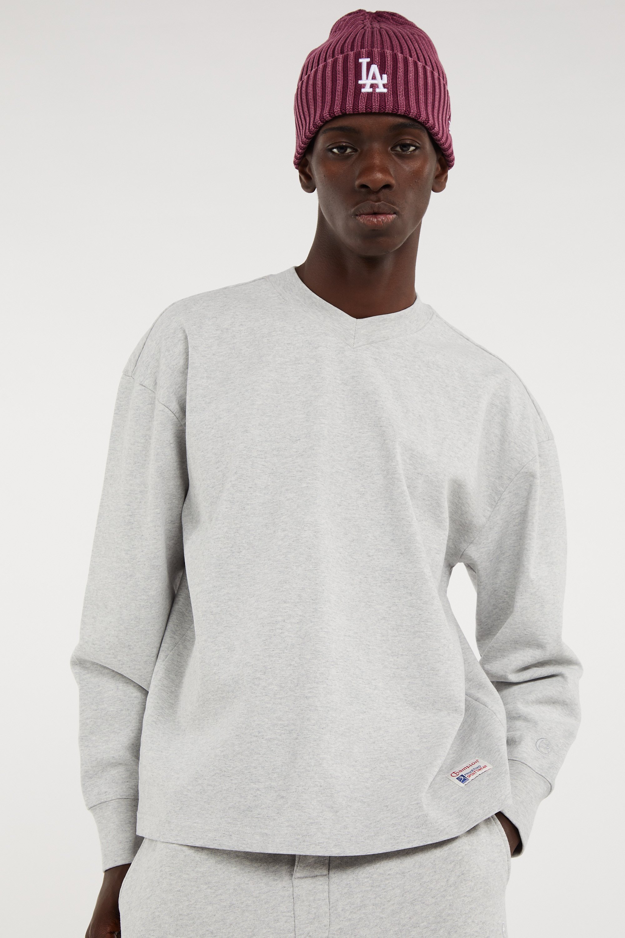 Sweatshirt | Grey CHAMPION Men