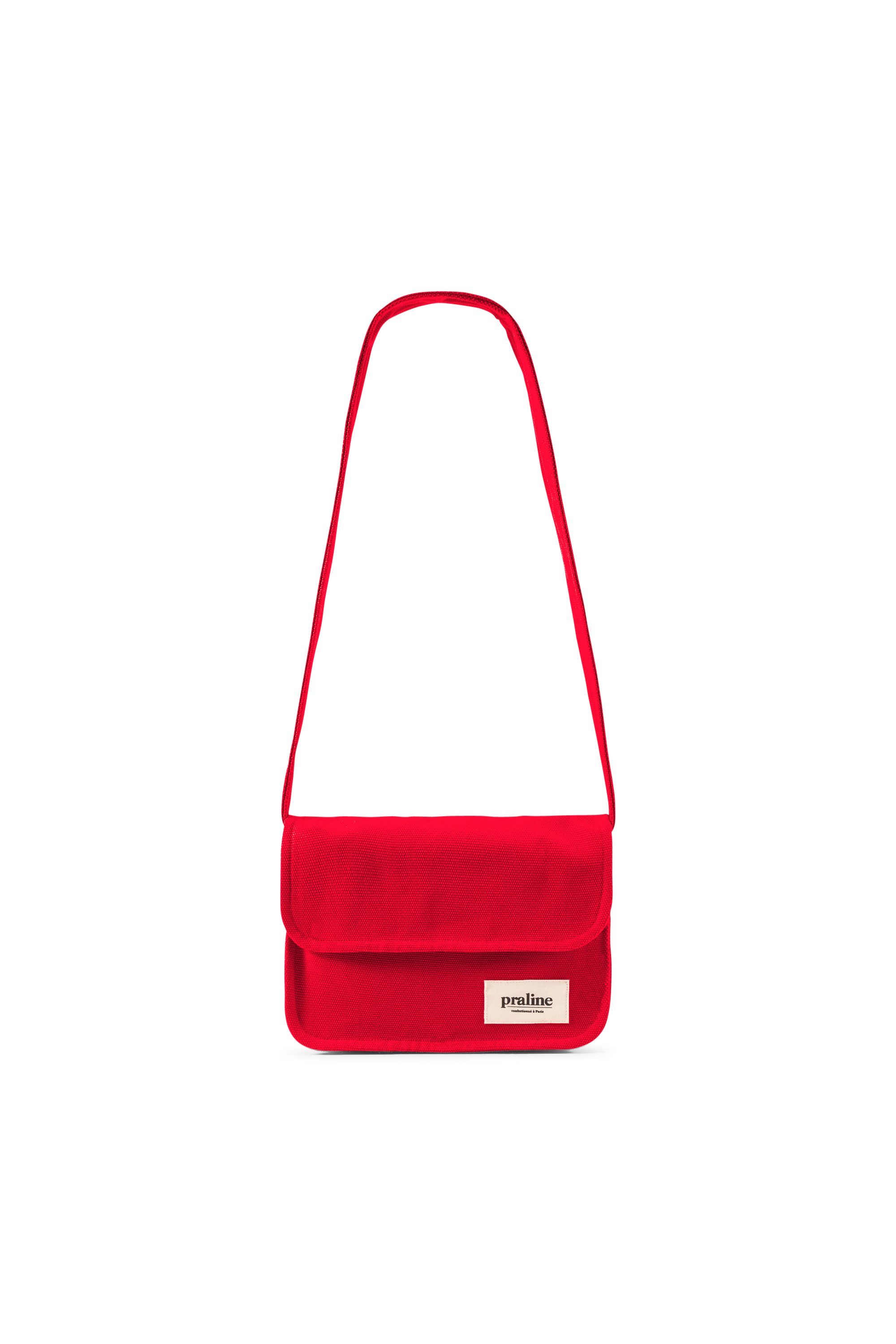 Sac PRALINE Rouge